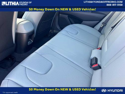 Amazon Gray 2026 Hyundai ELANTRA HEV Limited