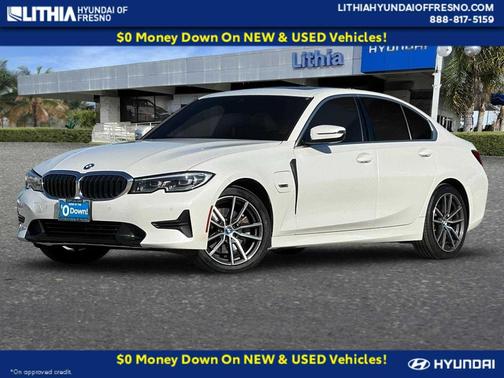 2022 BMW 330e Base