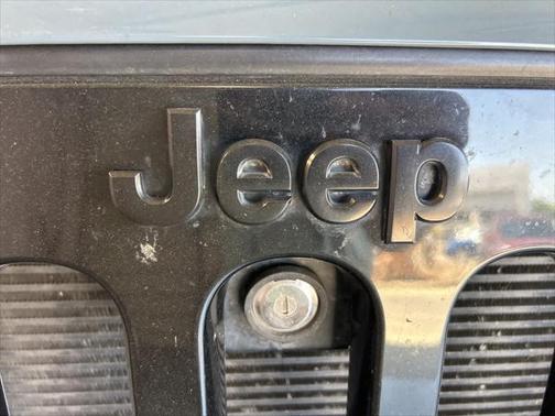 2014 Jeep Wrangler Willys Wheeler