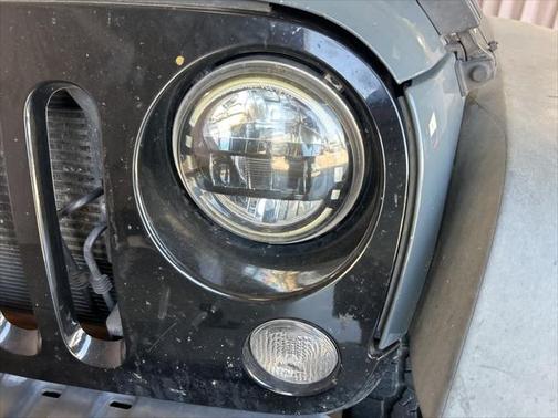 2014 Jeep Wrangler Willys Wheeler