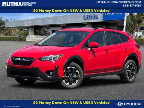 2022 Subaru Crosstrek Premium