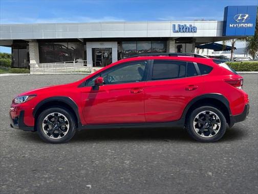2022 Subaru Crosstrek Premium
