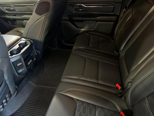 Bright White Clearcoat 2023 RAM 1500 Big Horn/Lone Star