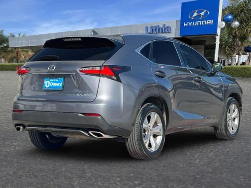 2017 Lexus NX 200t Base