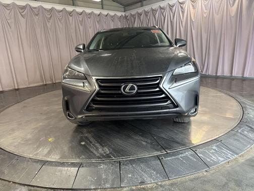 2017 Lexus NX 200t Base