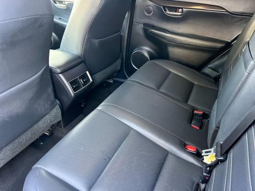 2017 Lexus NX 200t Base