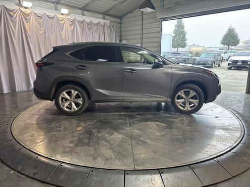 2017 Lexus NX 200t Base
