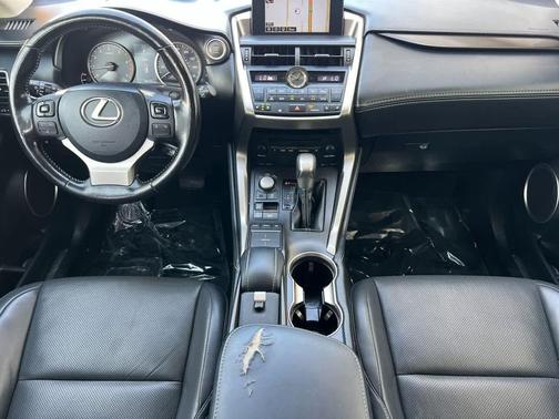 2017 Lexus NX 200t Base