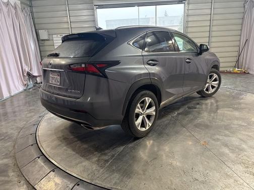 2017 Lexus NX 200t Base