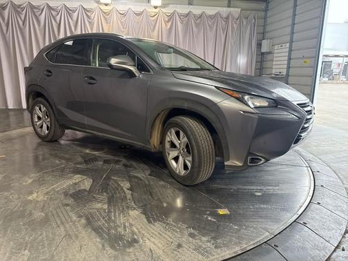 2017 Lexus NX 200t Base