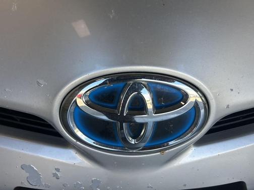 2015 Toyota Prius Four