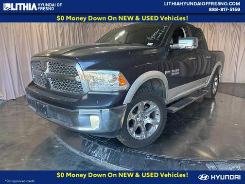 2014 RAM 1500 Laramie