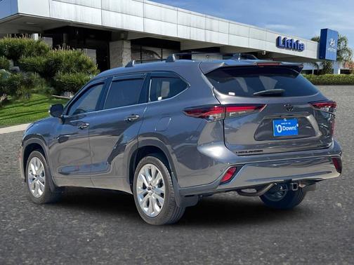 2024 Toyota Highlander Limited