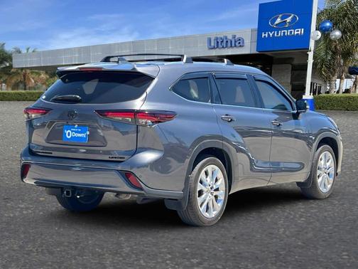 2024 Toyota Highlander Limited