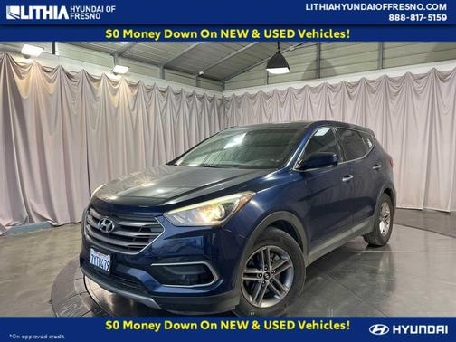 2017 Hyundai Santa Fe Sport 2.4L