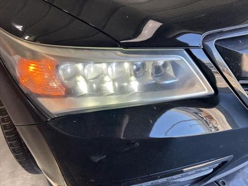 2016 Acura MDX SH-AWD