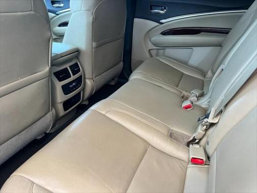 2016 Acura MDX SH-AWD