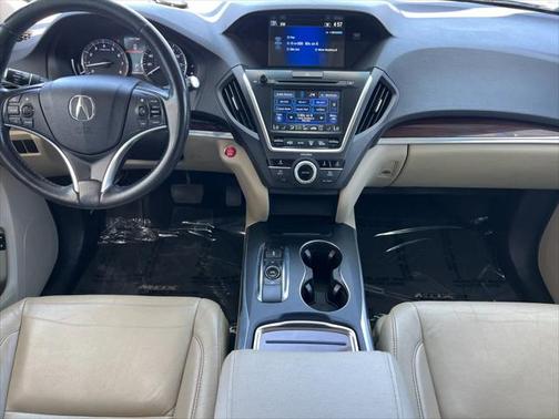 2016 Acura MDX SH-AWD