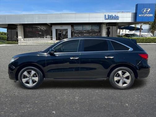 2016 Acura MDX SH-AWD