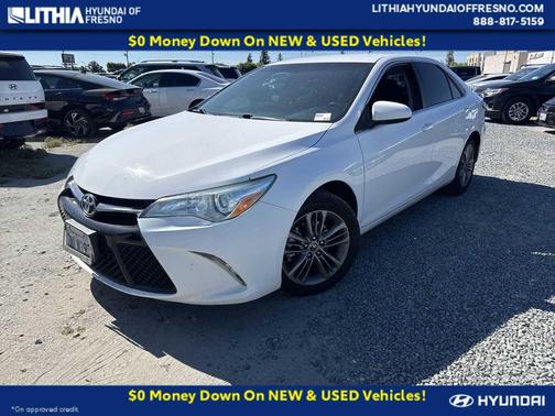 2015 Toyota Camry SE