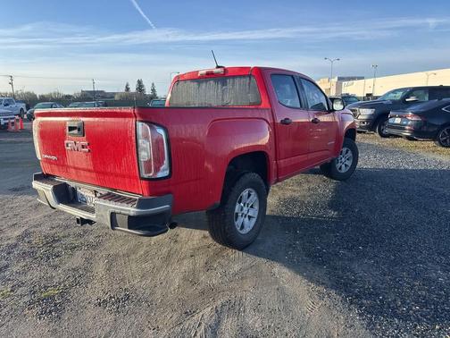 2016 GMC Canyon Base