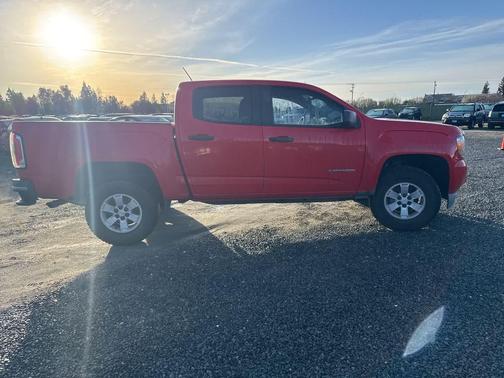 2016 GMC Canyon Base