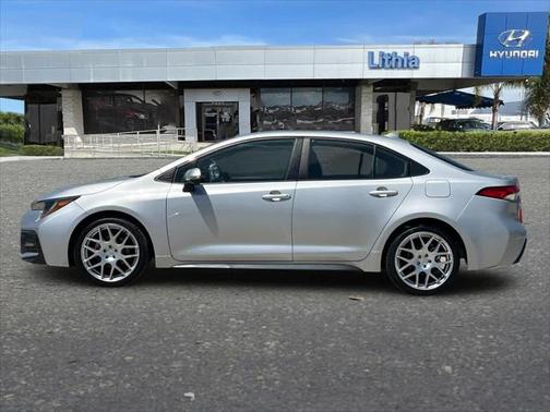 2021 Toyota Corolla SE