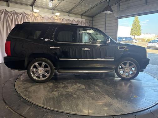 2014 Cadillac Escalade Luxury