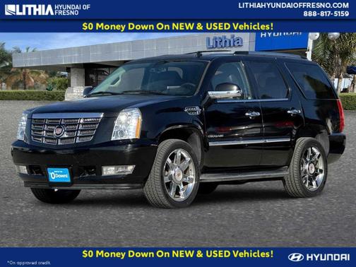 2014 Cadillac Escalade Luxury