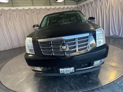 2014 Cadillac Escalade Luxury