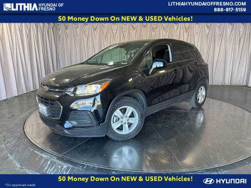 2020 Chevrolet Trax LS