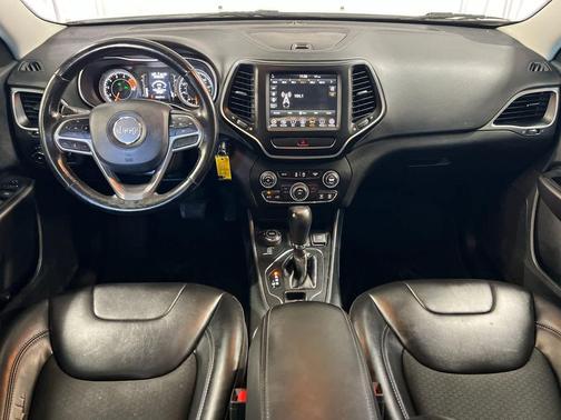 2020 Jeep Cherokee North Edition 4X4