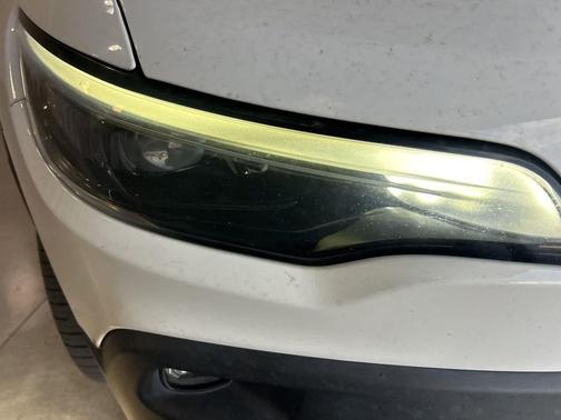 2020 Jeep Cherokee North Edition 4X4