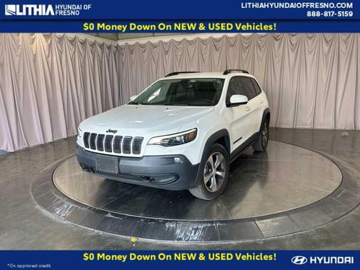 2020 Jeep Cherokee North Edition 4X4