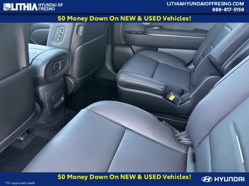 Earthy Brass Matte 2026 Hyundai PALISADE Calligraphy