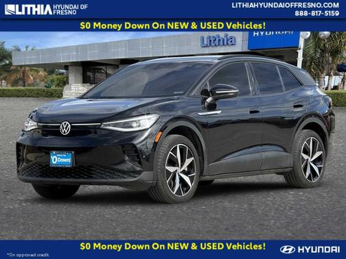 2023 Volkswagen ID.4 Pro S