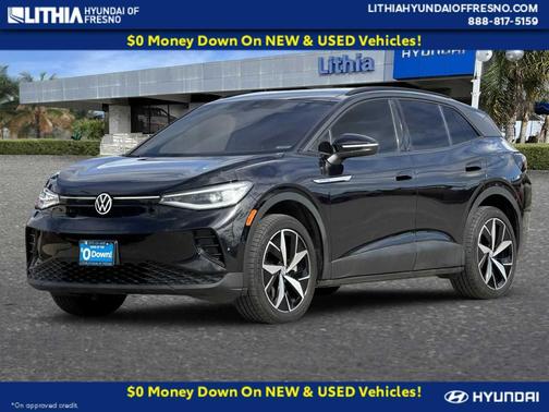 2023 Volkswagen ID.4 Pro S