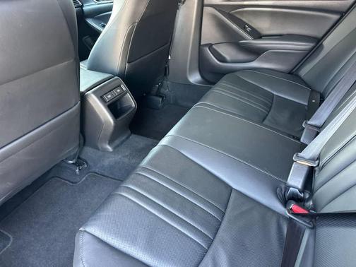 Sonic Gray Pearl 2021 Honda Accord Sport SE 1.5T