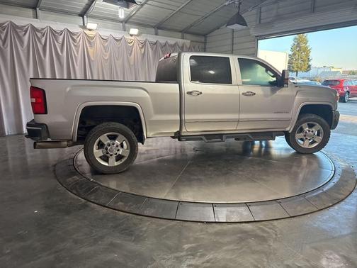 2016 GMC Sierra 2500 SLT