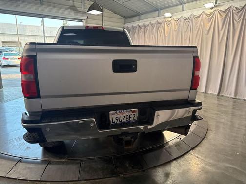 2016 GMC Sierra 2500 SLT