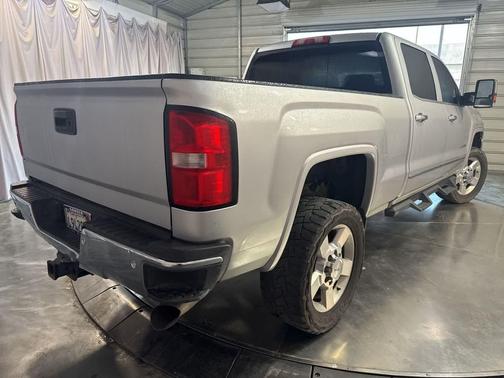 2016 GMC Sierra 2500 SLT