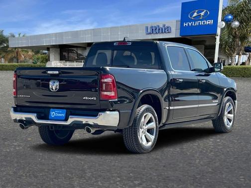 2021 RAM 1500 Limited