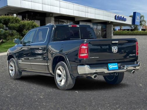 2021 RAM 1500 Limited