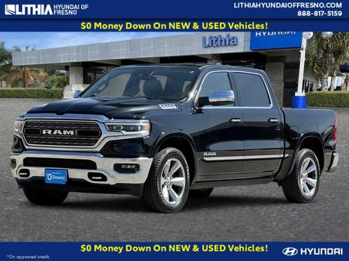 2021 RAM 1500 Limited