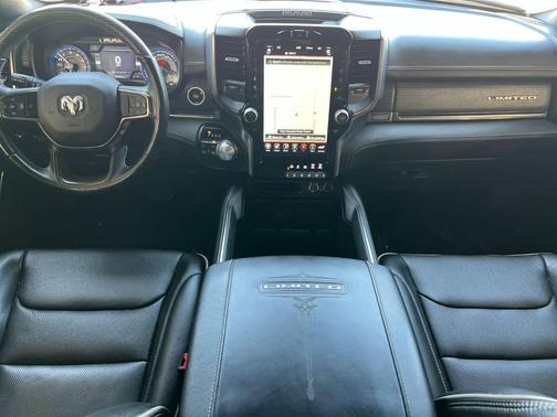 2021 RAM 1500 Limited