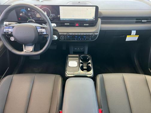 Cyber Gray 2026 Hyundai IONIQ 5 SEL