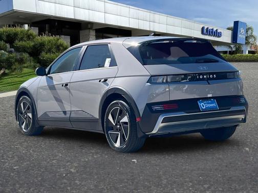 Cyber Gray 2026 Hyundai IONIQ 5 SEL