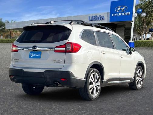 2019 Subaru Ascent Limited 7-Passenger