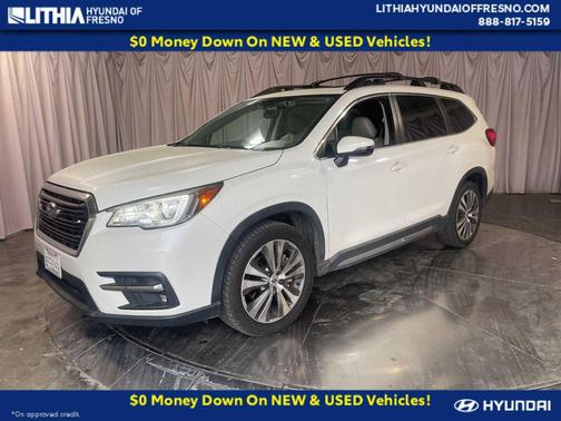 2019 Subaru Ascent Limited 7-Passenger