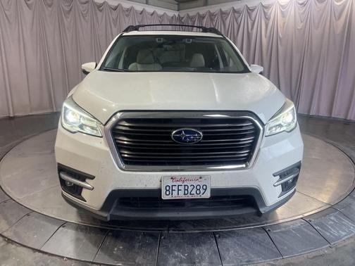 2019 Subaru Ascent Limited 7-Passenger